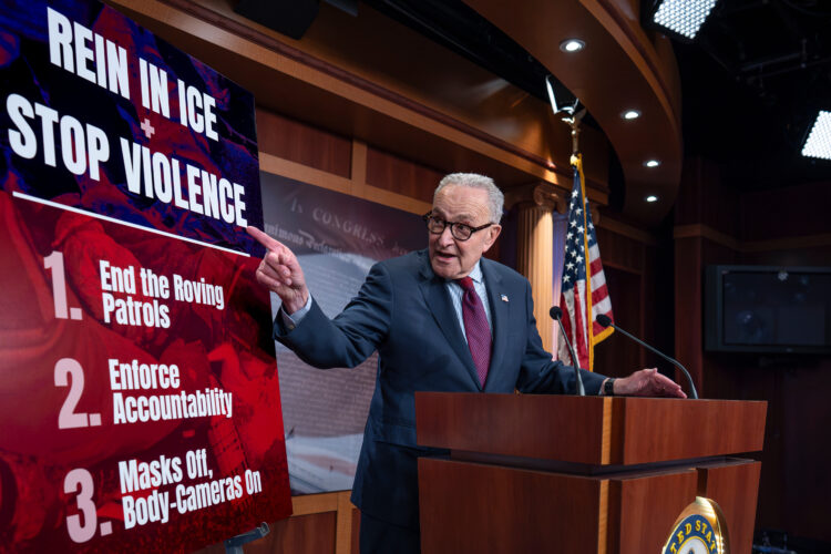 Homeland Security shutdown seems certain as funding talks between White House and Democrats stall